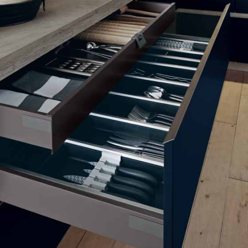 Bauformat - PURISTA - Drawer